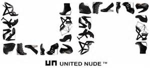 logo United Nude